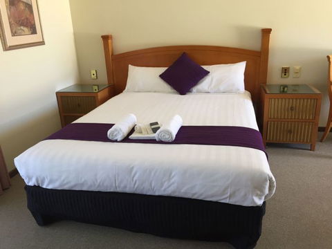 Balranald Motor Inn  - Accommodation in Bendigo 3