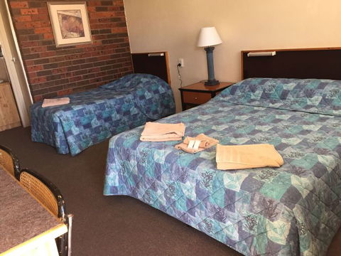 Balranald Motor Inn  - Accommodation in Bendigo 4
