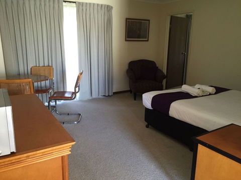 Balranald Motor Inn  - Accommodation in Bendigo 6