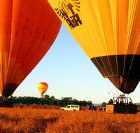 Hot Air Balloon Scenic Rim - Accommodation in Bendigo