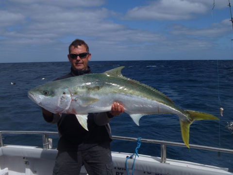 Reef Encounters Fishing Charters. - Accommodation in Bendigo 12