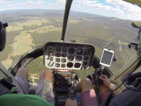 Precision Helicopters - Accommodation in Bendigo 1