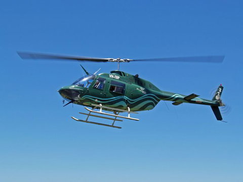 Precision Helicopters - Accommodation in Bendigo 3