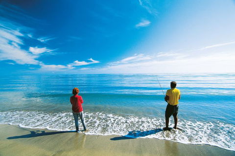 Fraser Coast Amazing Fishing Trails - Accommodation in Bendigo 9