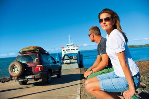 Fraser Coast Amazing Fishing Trails - Accommodation in Bendigo 23