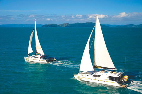 Wings Sailing Charters Whitsundays - Accommodation in Bendigo 1