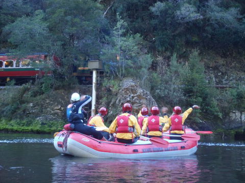 King River Rafting - Accommodation in Bendigo 2