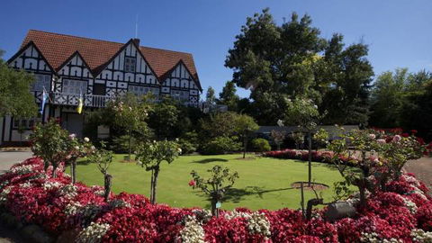 Cockington Green Gardens - Accommodation in Bendigo 0
