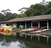 Audley Boatshed - Accommodation in Bendigo