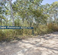 Cape Palmerston National Park Camping Ground - Accommodation in Bendigo