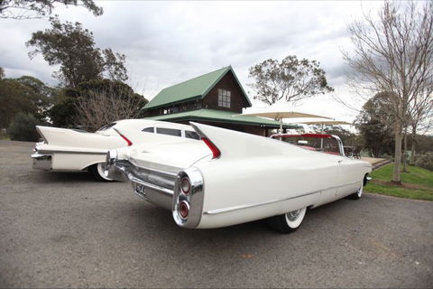 Hunter Valley Cadillacs - Accommodation in Bendigo 0