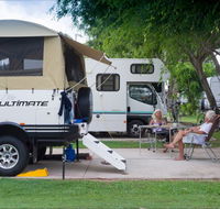 Noosa River Holiday Park - Accommodation in Bendigo