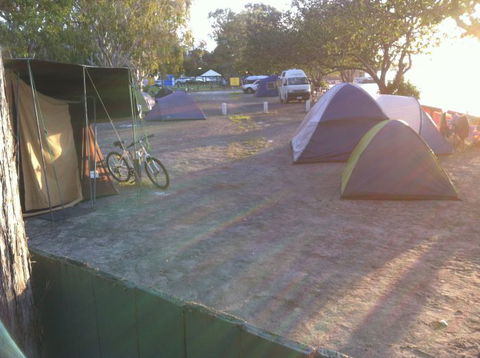 Noosa River Holiday Park - Accommodation in Bendigo 4