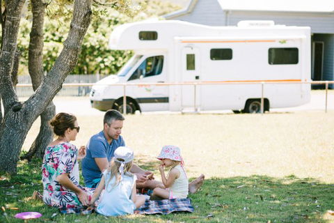 Britz Campervan 4WD And Car Rentals - Accommodation in Bendigo 3