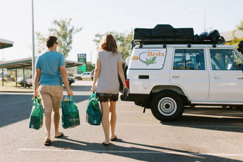 Britz Campervan 4WD And Car Rentals - Accommodation in Bendigo 4