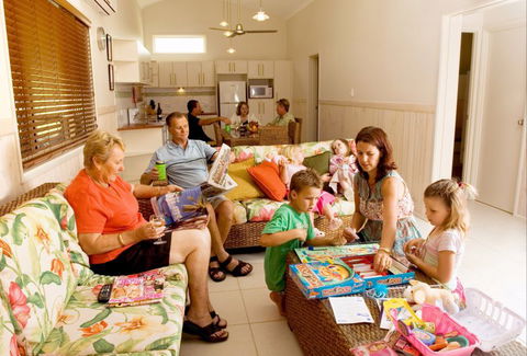 BIG4 Adventure Whitsunday Resort - Accommodation in Bendigo 13