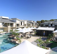 Lagoons 1770 Resort and Spa - Accommodation in Bendigo