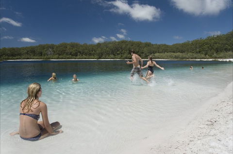 Fraser Island Adventure Tours - Accommodation in Bendigo 18