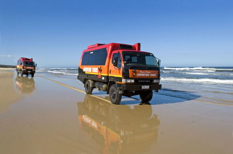 Fraser Island Adventure Tours - Accommodation in Bendigo 20