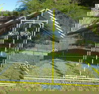 Maryriver Cages For Chickens Dogs Poultry - Accommodation in Bendigo