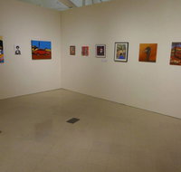 Central Australian Art Society - Accommodation in Bendigo