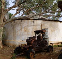 Hermannsburg Historical Precinct - Accommodation in Bendigo