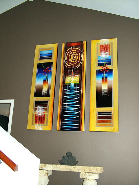 Jeffrey Baker Art - Accommodation in Bendigo 2