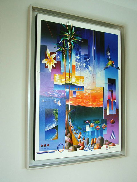 Jeffrey Baker Art - Accommodation in Bendigo 3