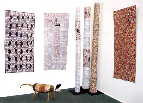 Framed–The Darwin Gallery - Accommodation in Bendigo 2
