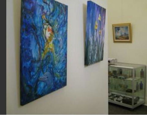 Pandora Gallery & Information Centre - Accommodation in Bendigo 0