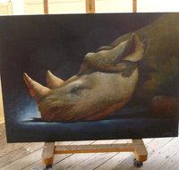 Art on Pallas - Accommodation in Bendigo