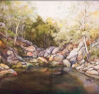 Gosford Regional Gallery  Gardens - Accommodation in Bendigo