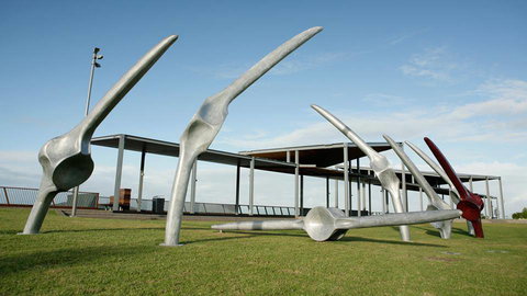 Artspace Mackay Foundation Ltd - Accommodation in Bendigo 3