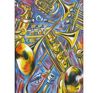 Peter Sesselmann Art Studio  Gallery - Accommodation in Bendigo