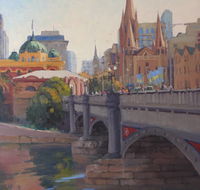 Rossiters Paintings - Accommodation in Bendigo