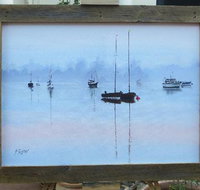 Frew Artworks - Accommodation in Bendigo