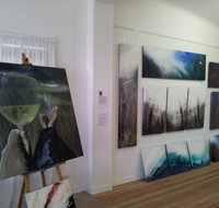 Greg Stevenson Art - Accommodation in Bendigo