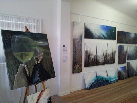 Greg Stevenson Art - Accommodation in Bendigo 0