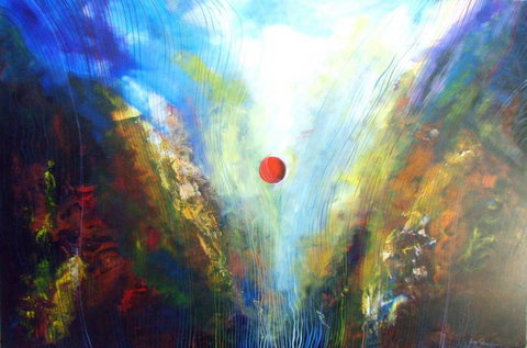 Greg Stevenson Art - Accommodation in Bendigo 2