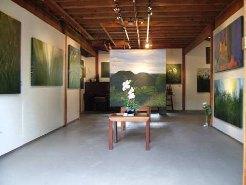 Greg Stevenson Art - Accommodation in Bendigo 3