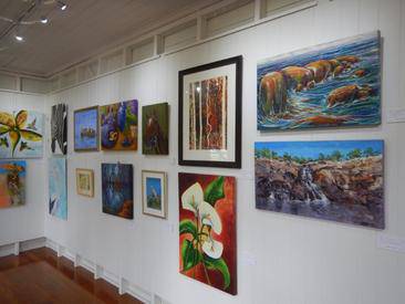 Pomona Railway Station Gallery - Accommodation in Bendigo 1