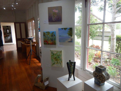 Pomona Railway Station Gallery - Accommodation in Bendigo 3