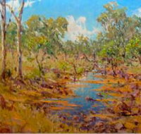 Peter Lawson Fine Art - Accommodation in Bendigo