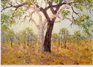 Peter Lawson Fine Art - Accommodation in Bendigo 1