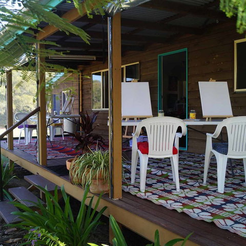 Wattle Cottage Art And Wellbeing Centre - Accommodation in Bendigo 0