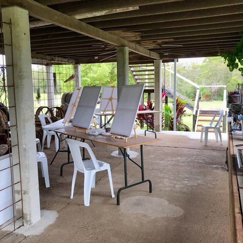 Wattle Cottage Art And Wellbeing Centre - Accommodation in Bendigo 3