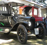 The Caboolture Historical Society - Accommodation in Bendigo