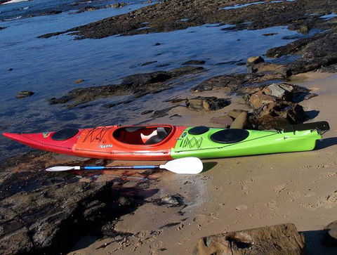 Australis Canoes & Kayaks - Accommodation in Bendigo 3