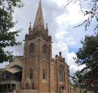 Presbyterian Church of St. Andrew - Accommodation in Bendigo