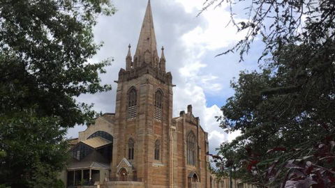 Presbyterian Church Of St. Andrew - Accommodation in Bendigo 0